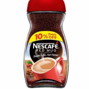 Nescafe Red Mug Coffee