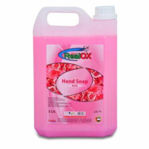 Hand Soap Rose (5Ltr)