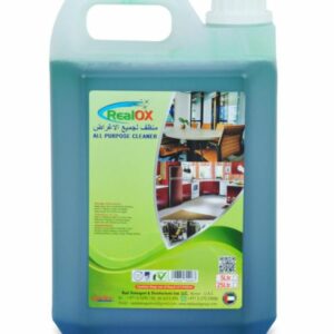 RealOX All Purpose Cleaner (5Ltr)