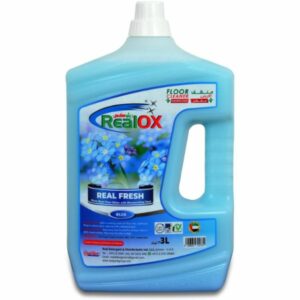 RealOX Floor Cleaner Blue (3Ltr)