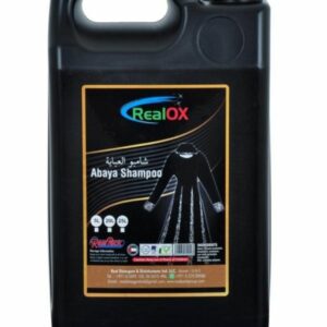 RealOX Abaya Shampoo (5Ltr)