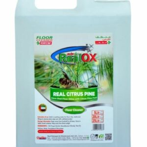 RealOX Real Citrus Pine Floor Cleaner (5Ltr)