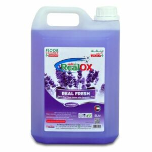 RealOX Lavender Real Fresh Floor Cleaner (5Ltr)