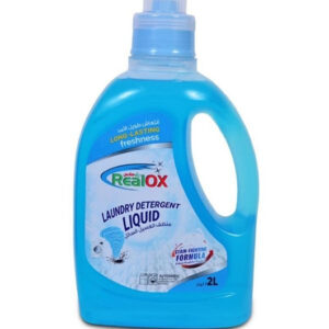 RealOX Laundry Detergent Liquid (2Ltr)