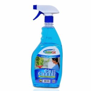 RealOX Glass Cleaner Spray (750ml)