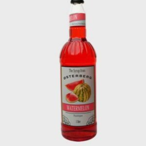 Watermelon Syrup (1L)