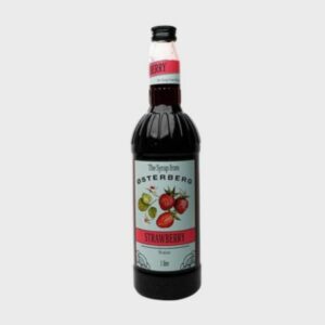 Strawberry Syrup (1L)