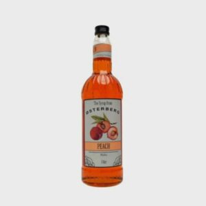 Peach Syrup (1L)