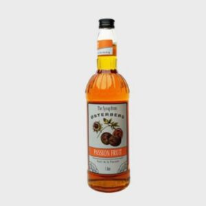 Passion Fruit Syrup (1L)