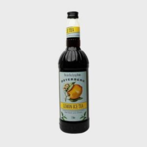 Lemon Ice Tea Syrup (1L)