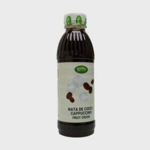 Nata De Coco / Cappuccino Fruit Crush (1L)