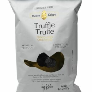 Rubio – Inessence Premium Golden Crisps: Truffle (125g)