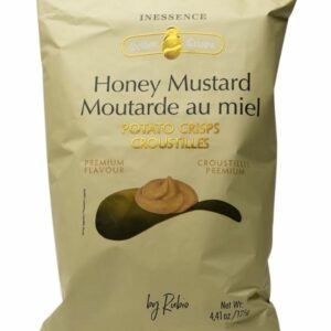 Rubio – Inessence Premium Golden Crisps: Honey Mustard (125g)