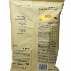 Rubio – Inessence Premium Golden Crisps: Honey Mustard (125g)