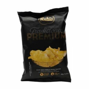 Rubio – Traditional Premium Potato Crisp (40g)
