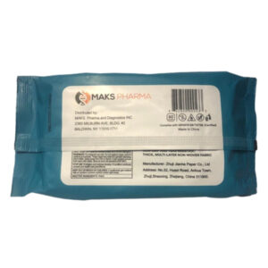75% Alcohol Wipes (50 sheets)