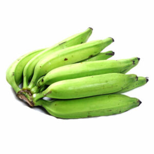 Banana Green Indian