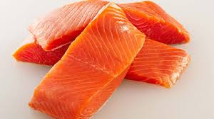 Fresh Salmon Steak