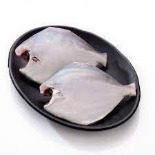 Pomfret Fish White