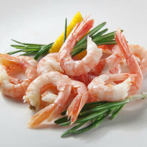 Prawns Fish